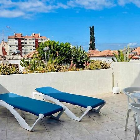 Comfy Home With Large Terrace Five Minutes From Ocean Los Cristianos  Εξωτερικό φωτογραφία