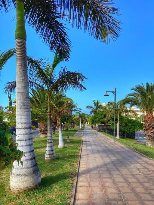 Comfy Home With Large Terrace Five Minutes From Ocean Los Cristianos  Εξωτερικό φωτογραφία