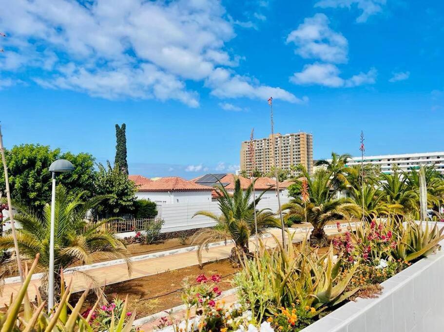 Comfy Home With Large Terrace Five Minutes From Ocean Los Cristianos  Εξωτερικό φωτογραφία
