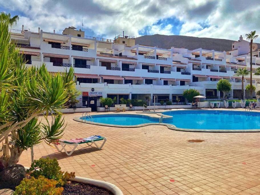 Comfy Home With Large Terrace Five Minutes From Ocean Los Cristianos  Εξωτερικό φωτογραφία