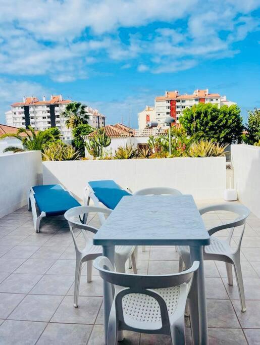 Comfy Home With Large Terrace Five Minutes From Ocean Los Cristianos  Εξωτερικό φωτογραφία