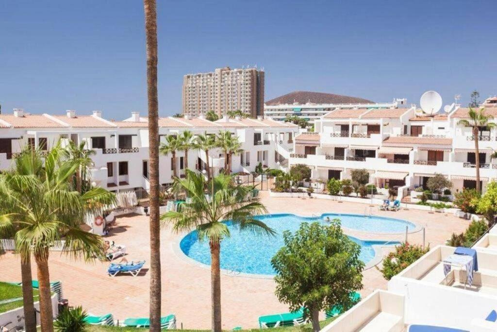 Comfy Home With Large Terrace Five Minutes From Ocean Los Cristianos  Εξωτερικό φωτογραφία